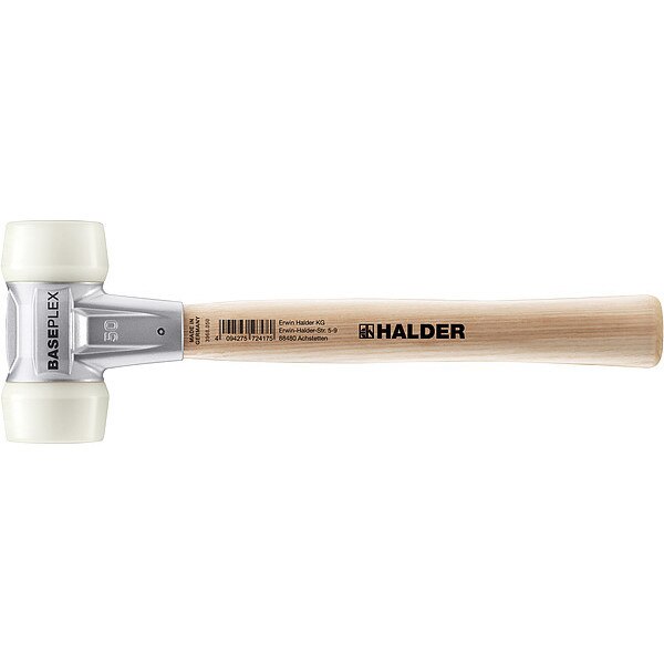 Soft Face Hammer, 2 lb., 13-13/32