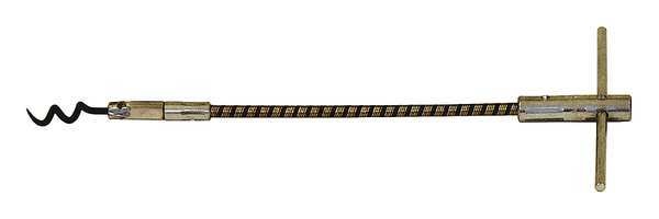 Packing Hook, Corkscrew, 7-1/2in. L.