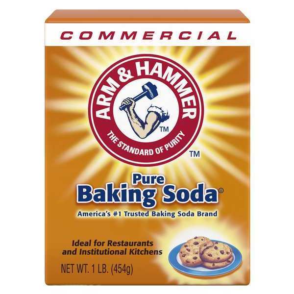 Baking Soda,16 Oz,pk24 (1 Units In Pk)