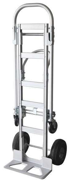 Convertible Hand Truck, H 61-3/4 In
