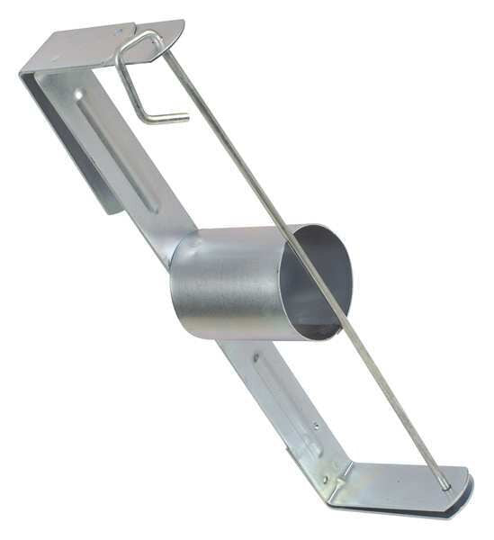 Tape Holder, Drywall, Aluminum