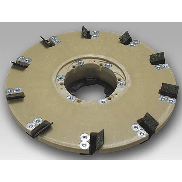 Concrete Mastic Abrasive Pad, 600 rpm