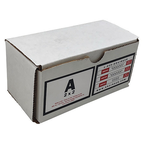 Slotted Shim Kit 2 x 2