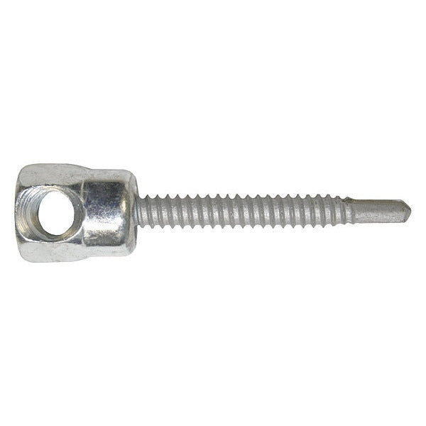 SAMMYS Horizontal Rod Hanger, Steel, 1/4