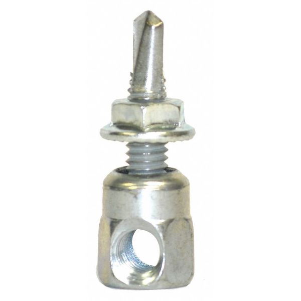 SAMMYS Horizontal Rod Hanger, Steel, 5/16
