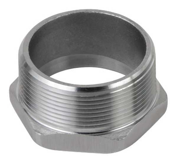 Box Connector, 2-1/2in, 1-59/64inL, 316 SS