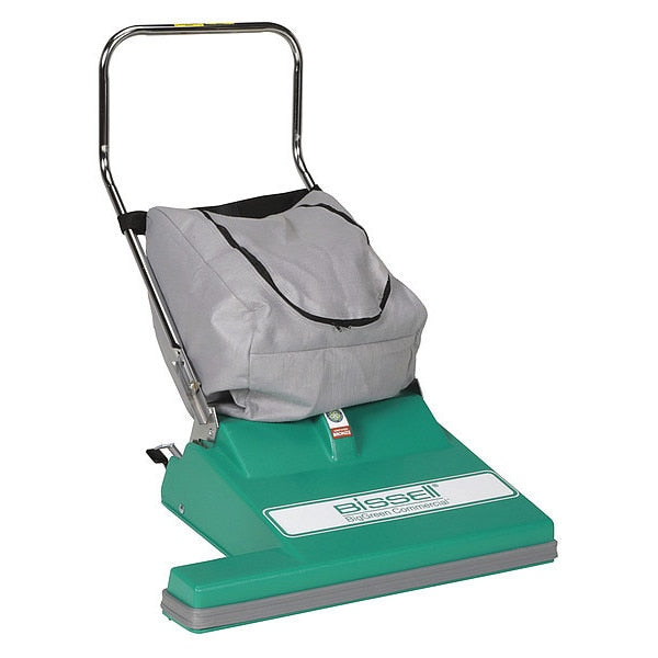 BISSELL COMMERCIAL Paper Bag, Felt Wide Area Vacuum