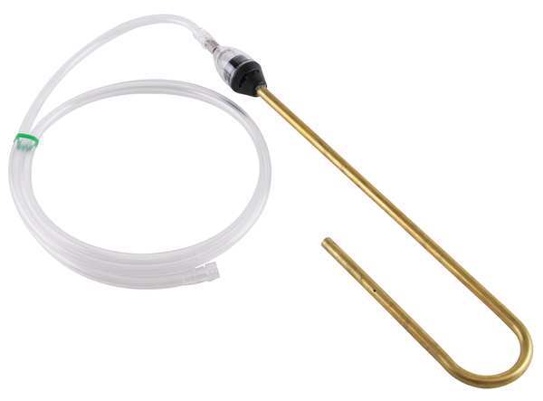 Brass Purge Probe, 32-1/2 in.