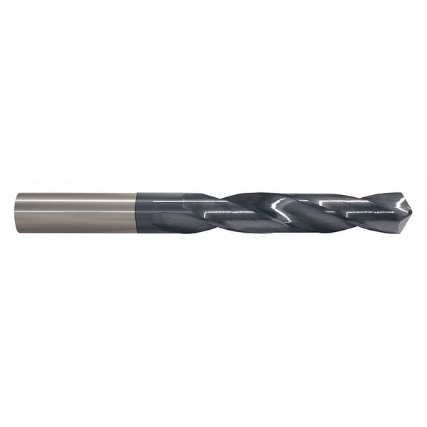 #2 Carbide TiALN 118 Deg. Jobber Length Drill Bit