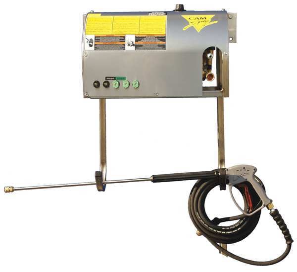 Light Duty 1000 psi 2.2 gpm Cold Water Electric Pressure Washer