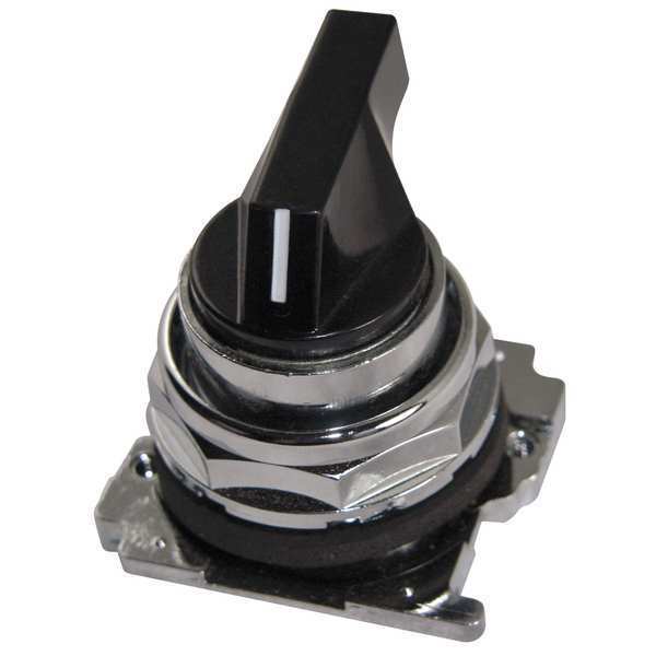 Cutler-Hammer Non-Illum Selector Swtch, 30mm, 4 Pos, Levr