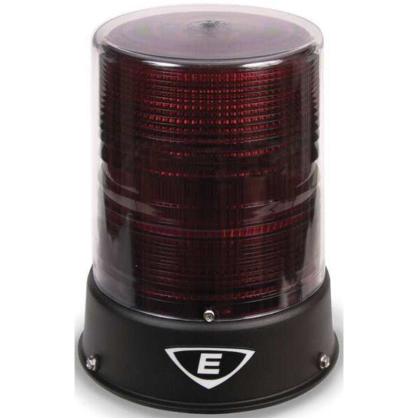 Warning Light, LED, Magenta, 12VDC, 24VACDC
