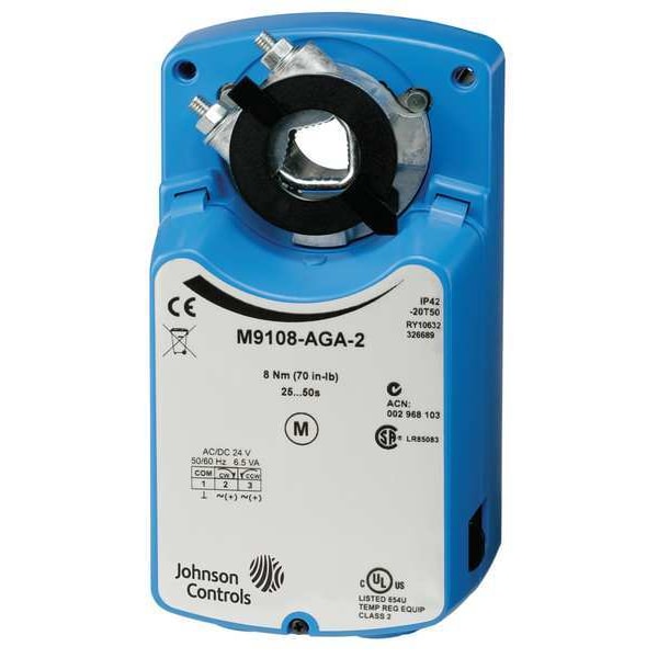 Electric Actuator, 25 to 50 sec.