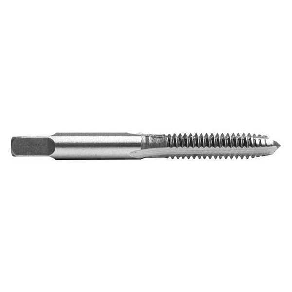 Carbon Steel Plug Tap, 3/16-32 Ns