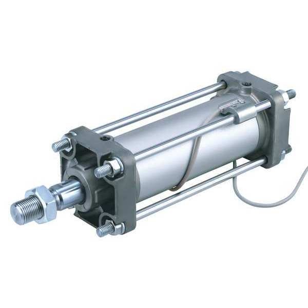 40mm Bore Tie-Rod Cylinder 200mm Stroke