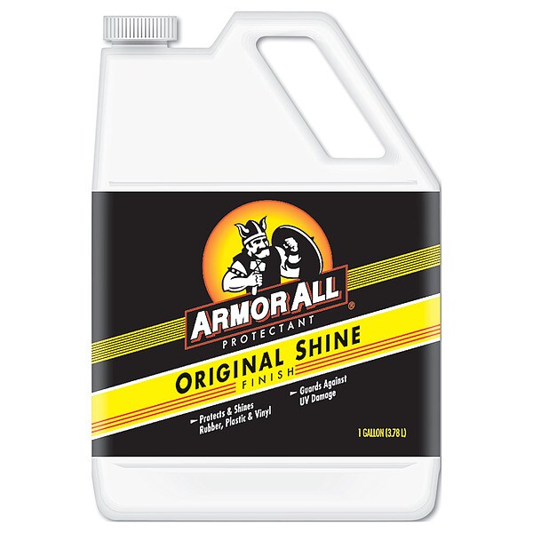 Cleaner,armor All,1 Gal,pk4 (1 Units In