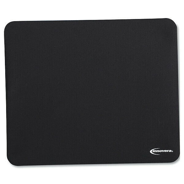 Rubber Mouse Pad, Black