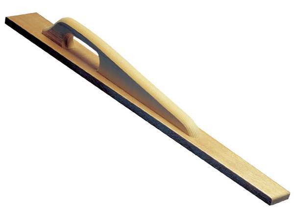 Tapered Hand Darby, Sq, 28 in, Mahogany