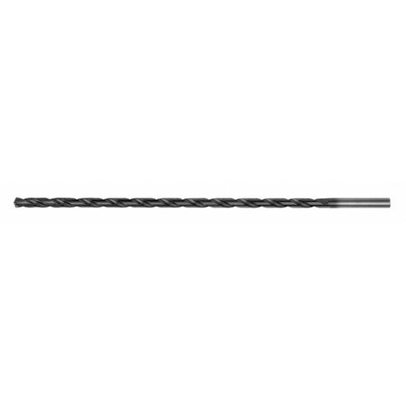 Extra Long Drill Bit,9/64" (1 Units In E