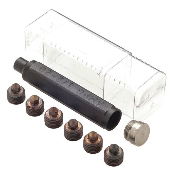 Transfer Screw Set, 1/2-20