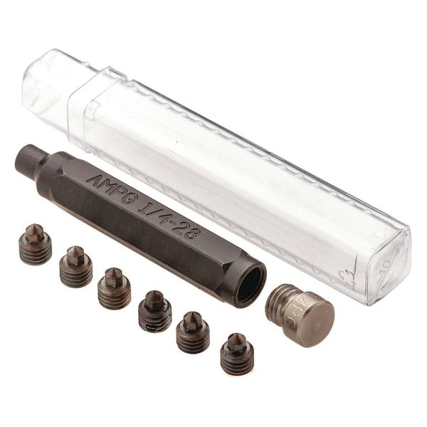 Transfer Screw Set, 1/4-28