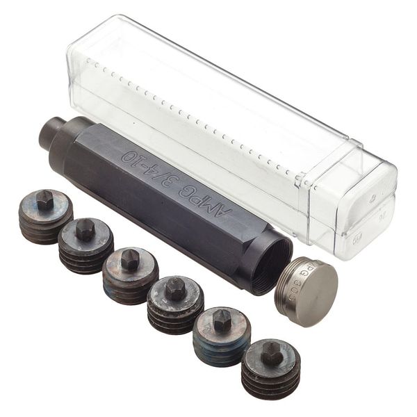 Transfer Screw Set, 3/4-10