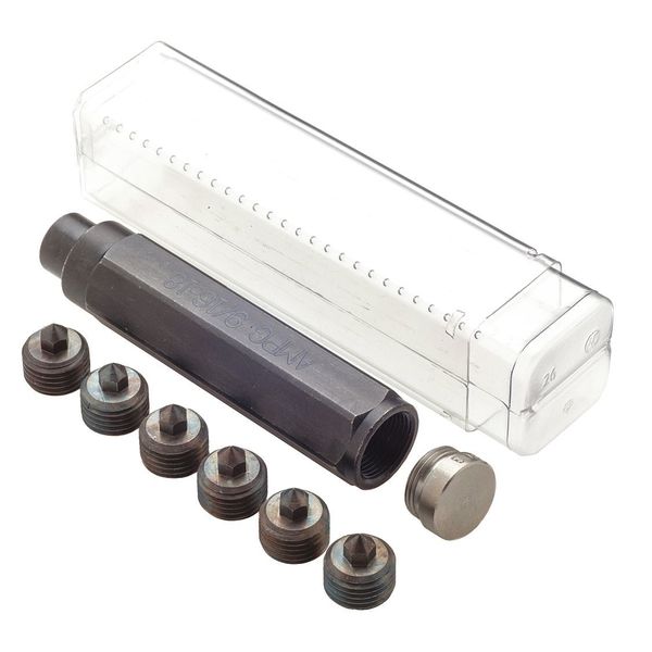 Transfer Screw Set, 9/16-18