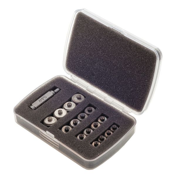 Transfer Screw Set, 1/2-3/4