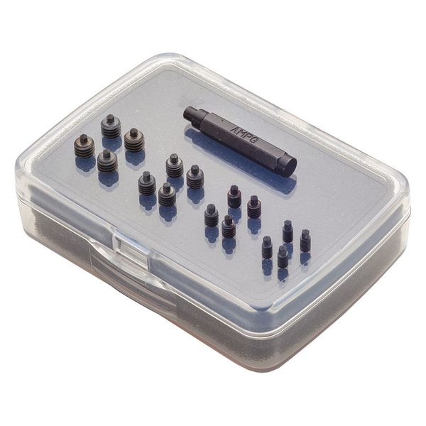 Transfer Screw Set, M3-M6