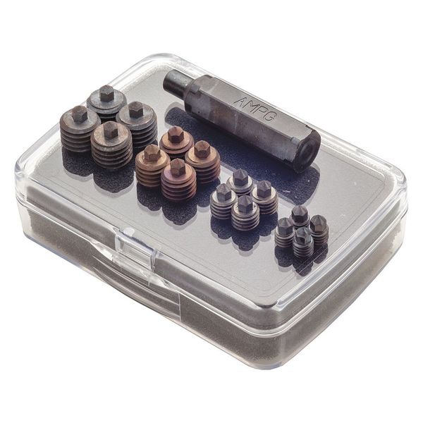 Transfer Screw Set, M6-M12