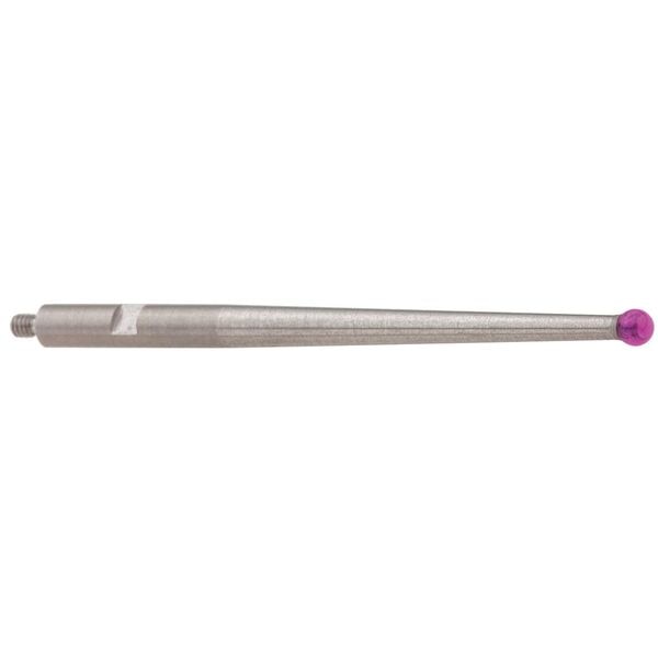 Girod Tip, Ruby, 2mm X 1/2