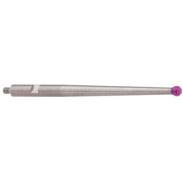 Girod Tip, Ruby, 2mm X 1-1/2