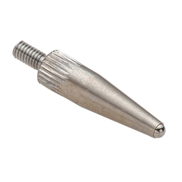 Carbide Contact Point, 4mm, M2.5