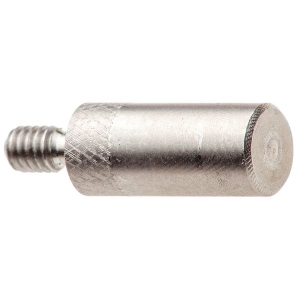 Flat Dial Indicator Point, 1/2
