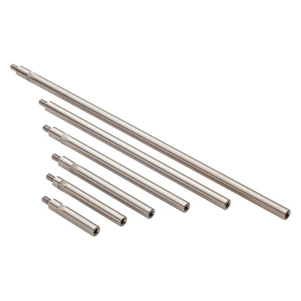 Dial Depth Gage Extension Set, 1