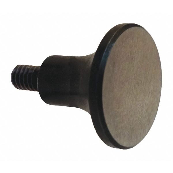 Flat Dial Indicator Contact, 3/8