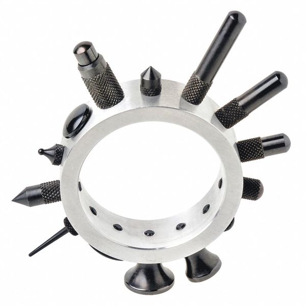 Dial Indicator Contact Point, Ring