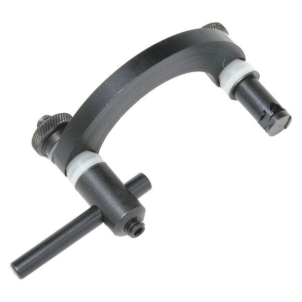 Half Round Indicator Holder