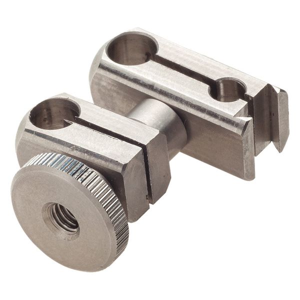 Dovetail Swivel Clamp, 5/32 X 7/32, SS