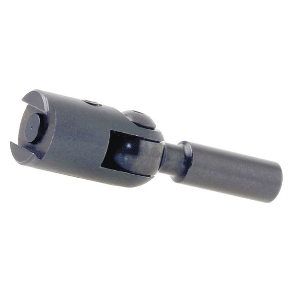 Dovetail Swivel Holder, 1-9/16, 8mm Shank