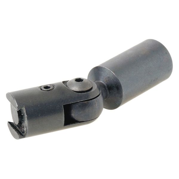 Dovetail Swivel Holder, 3/8mm Shank