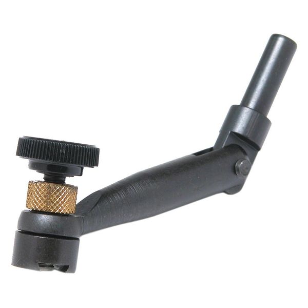 Dovetail Indicator Holder, Single, Steel