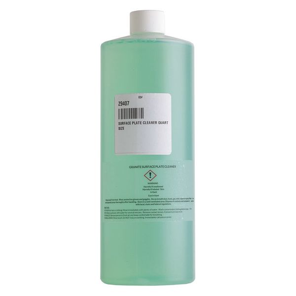 Surface Plate Cleaner, Quart