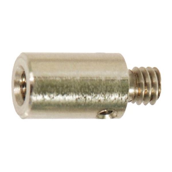 Cmm Adaptor Tip, 5mm Length, M2 F M4 M