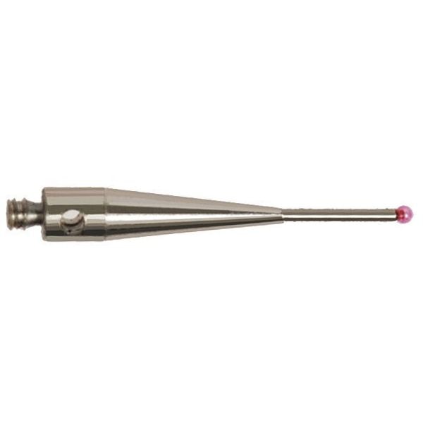 Cmm Tracer Tip, 1mm Ruby, 20mm, M3