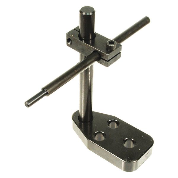 Adjustable Mill Stop