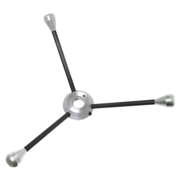 Spider Handle For Milling Machine