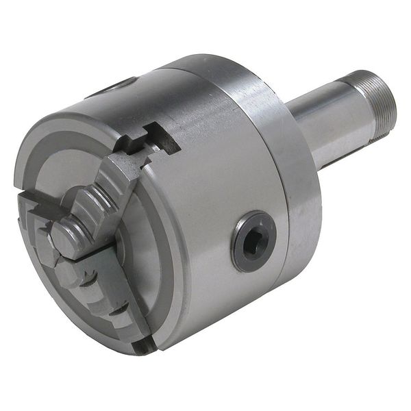 Jaw Chuck 4