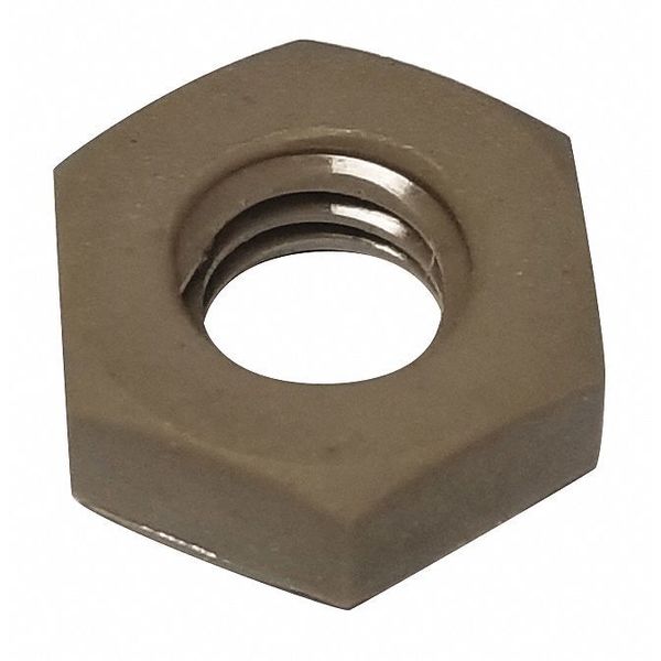 Hex Nut, 1/4