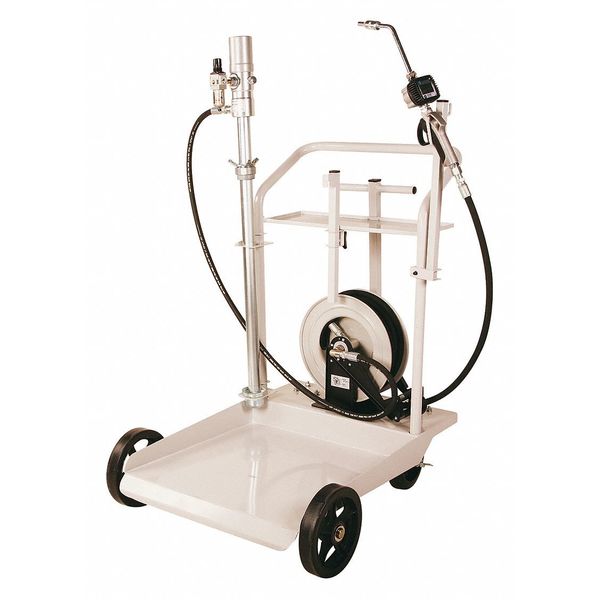 Air Drum Pump, 1